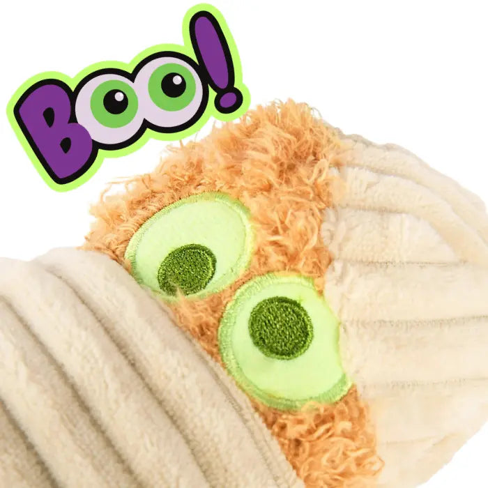 Juguete para Gatos Peluche con Catnip PLAY Feline Frenzy La Momiau Kicker