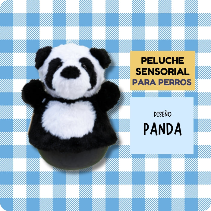 Roly Poly Dog Toy - Tall Tails