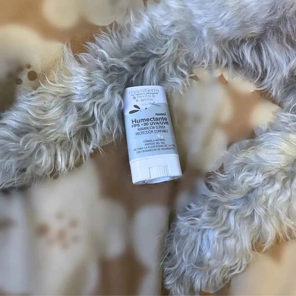 Humectante nanai FPS+30 mamitierra