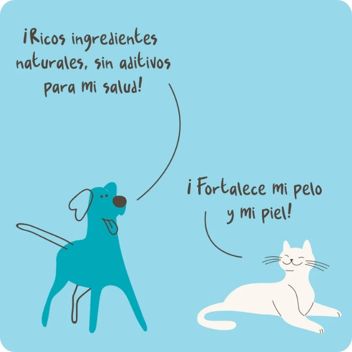 Propiedades pre y probioticos Winga 