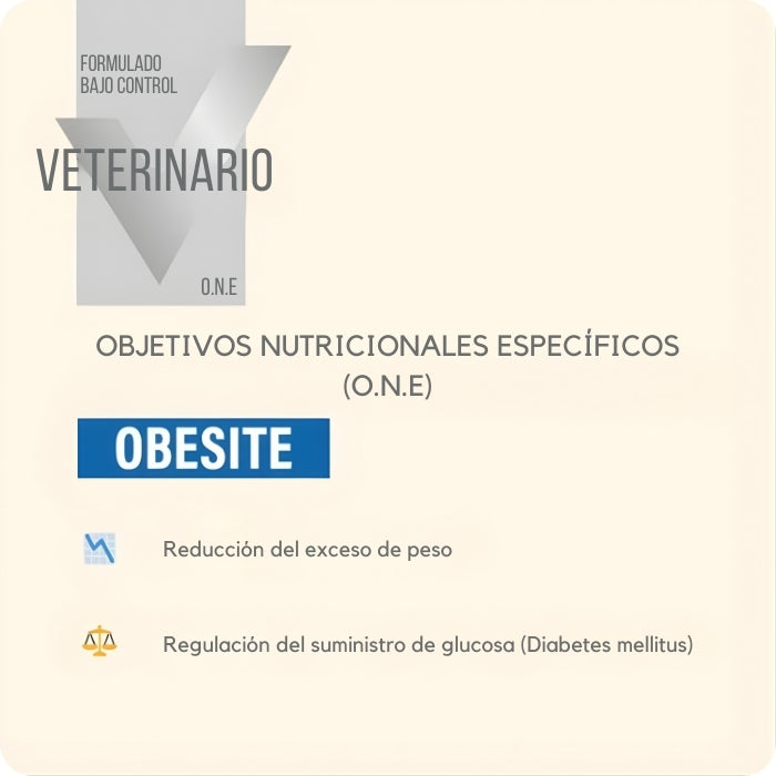 Pro Nutririon Protect Obesite para gatos, recude el exceso de peso y regula el suministro de glucosa
