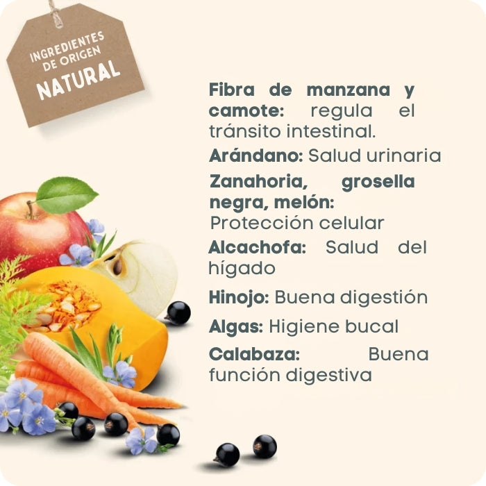 Pro Nutrition Pure Life: recetas con ingredientes de origen natural.