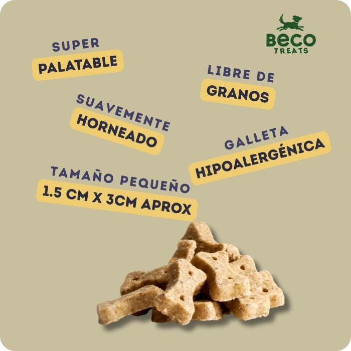 Propiedades Galletas Hipoalergénicas Beco Insect