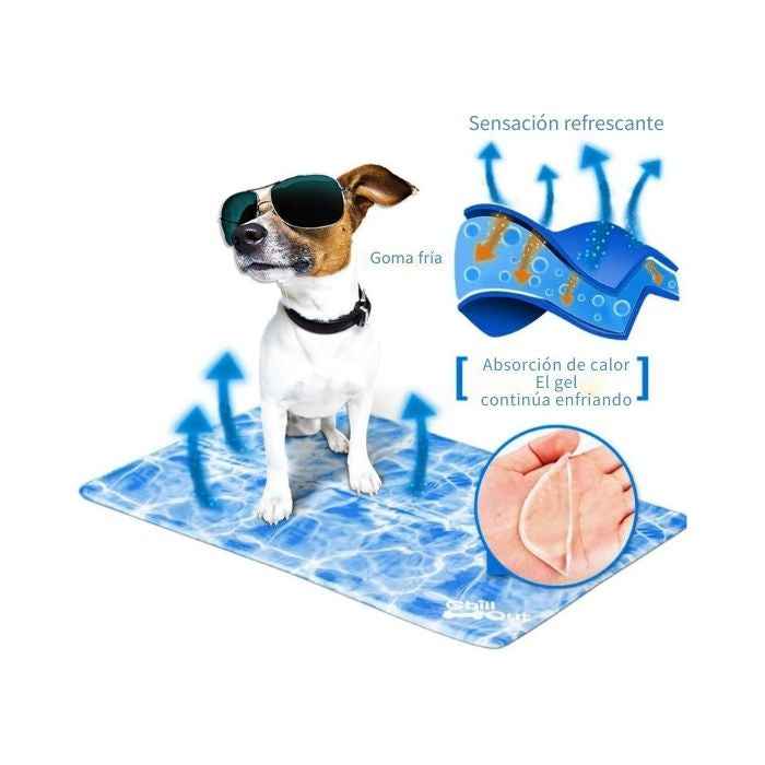 Manta refrescante para perros y gatos | AFP Chill Out Talla M