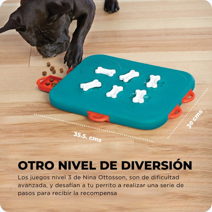 Dog casino Nina Ottosson nivel 3 mediads