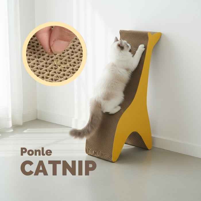 Rascador de pared para gatos | Jirafa | Catit Zoo