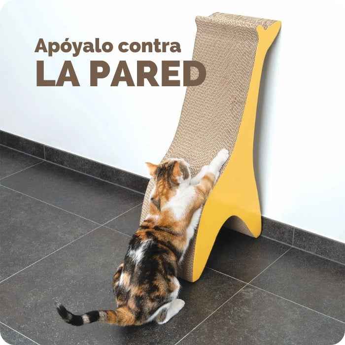 Rascador de pared para gatos | Jirafa | Catit Zoo