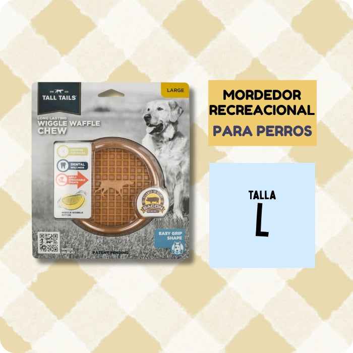 Mordedor Waffle Tall Tails