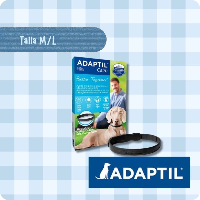 Adaptil collar M/L