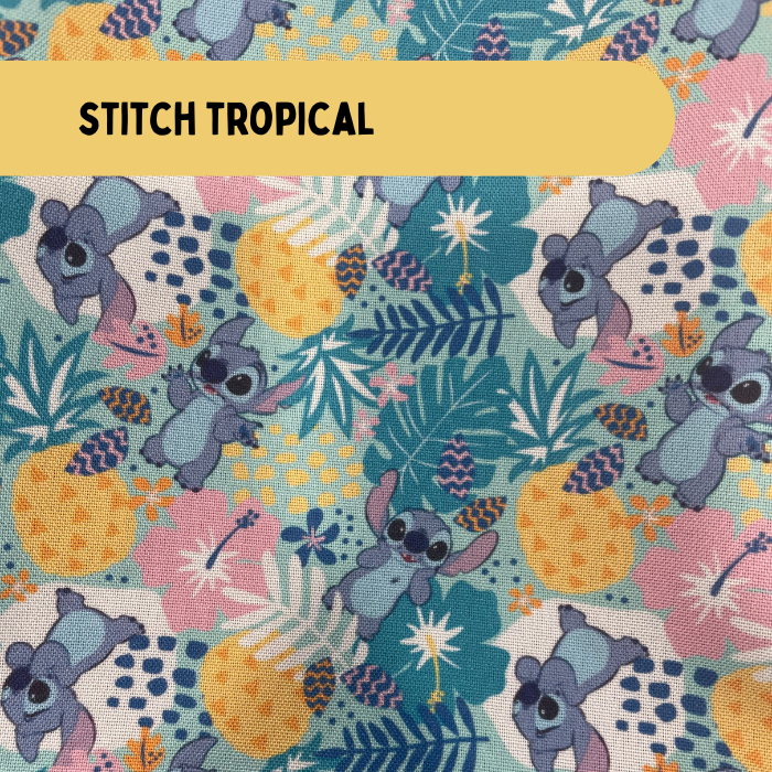 Fular para mascotas (variedad de diseños)