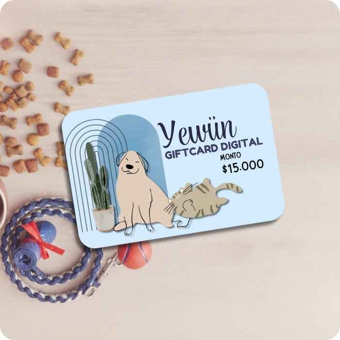 Tarjeta de Regalo