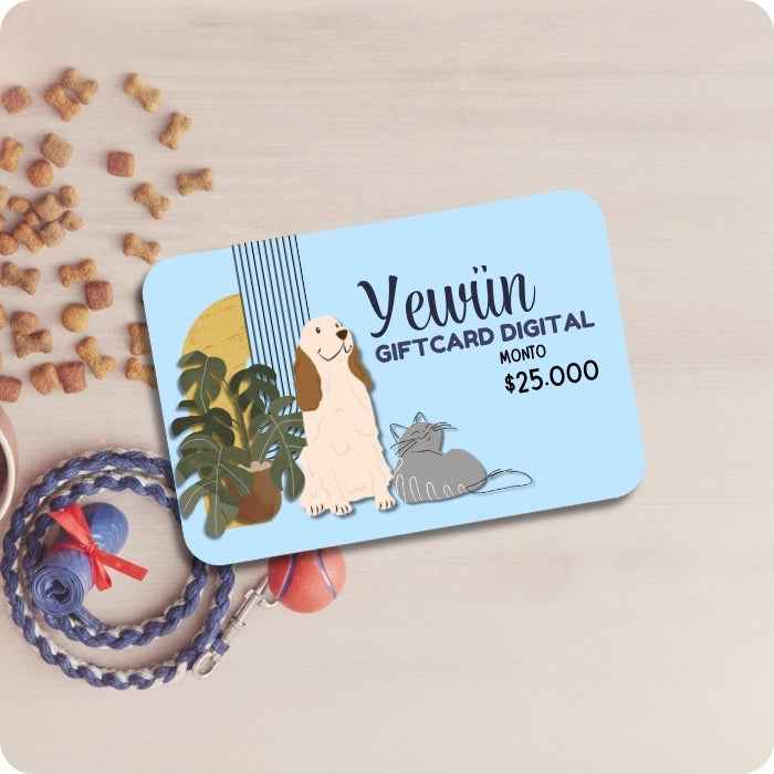 Tarjeta de Regalo