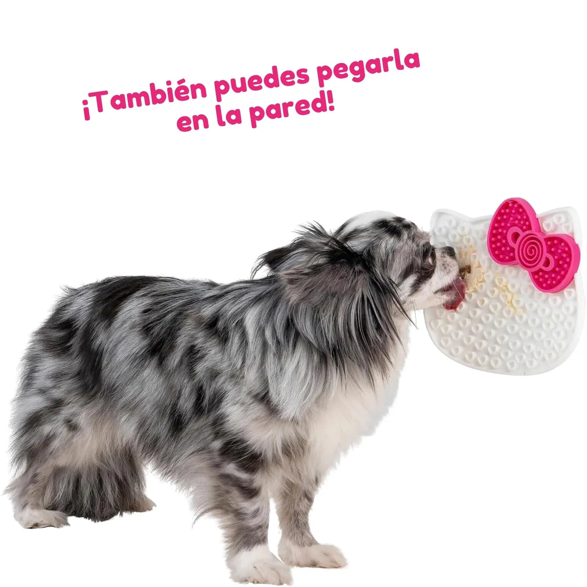 Lick Mat Hello Kitty and Friends Jazwares Interactivo con Mini Mat Desmontable
