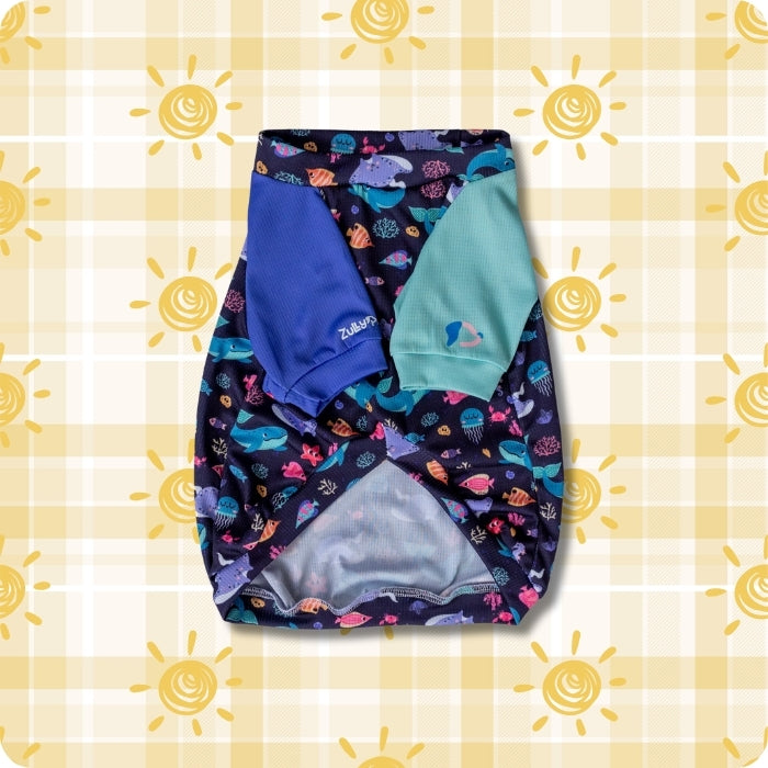 Polera Zullypet FPS 50 para perros