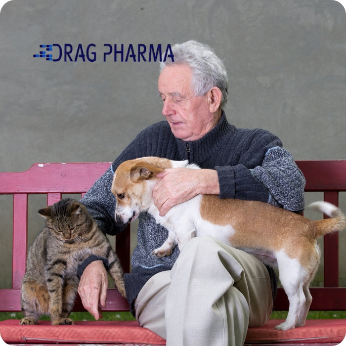 Mebermic para perros y gatos sanos y felices