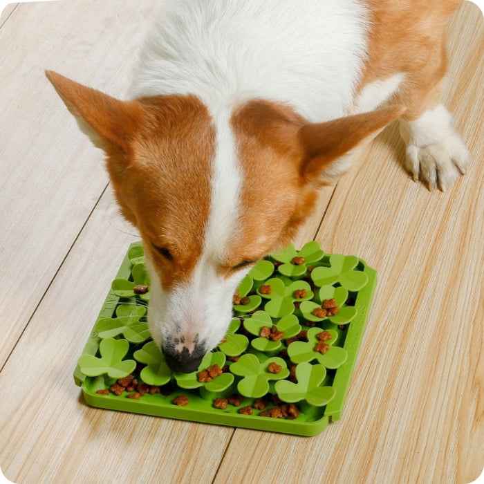 Juguete calmante para perros – Alfombra de forrajeo Tall Tails