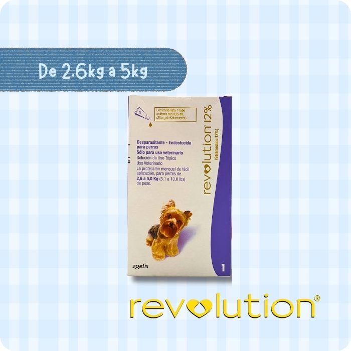 Revolution 12 de 2.6 a 5kg