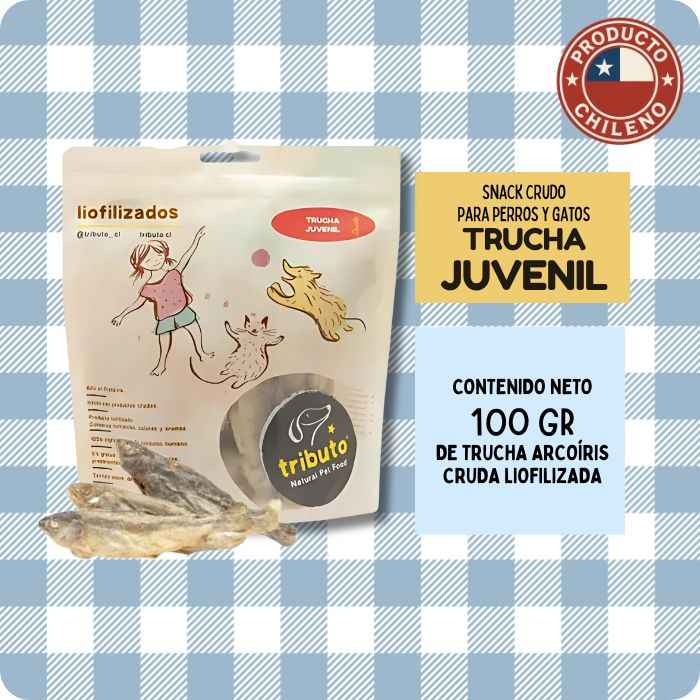 Trucha Juvenil Tributo