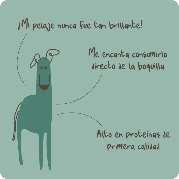 Características snack utable para perros Pork Paradise Winga